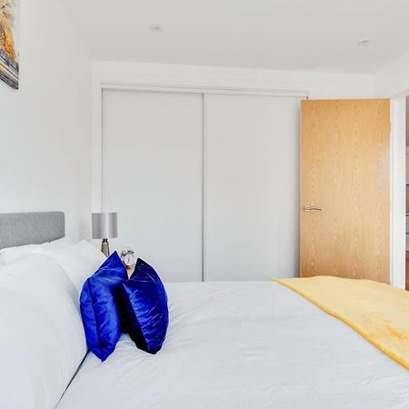 Modern And Stylish 1Bed Flat Centrally Located เบอร์มิงแฮม ภายนอก รูปภาพ