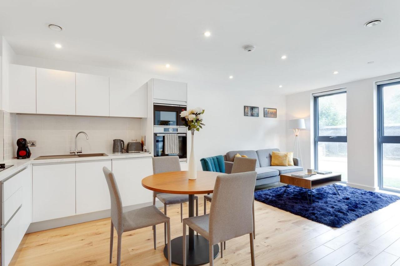 Modern And Stylish 1Bed Flat Centrally Located เบอร์มิงแฮม ภายนอก รูปภาพ