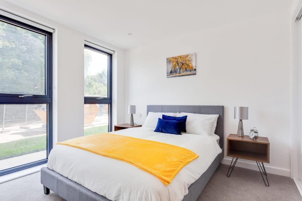 Modern And Stylish 1Bed Flat Centrally Located เบอร์มิงแฮม ภายนอก รูปภาพ