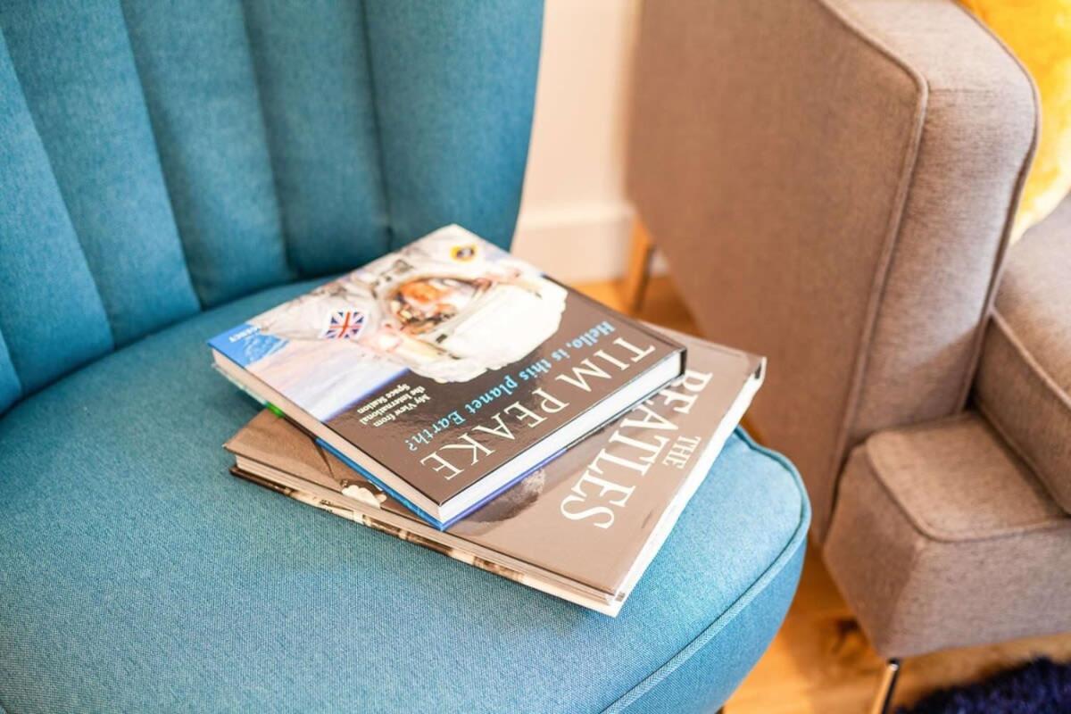 Modern And Stylish 1Bed Flat Centrally Located เบอร์มิงแฮม ภายนอก รูปภาพ