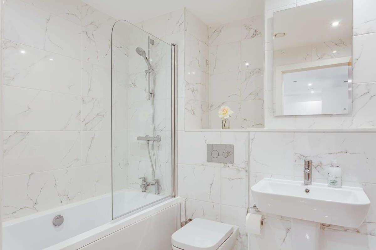 Modern And Stylish 1Bed Flat Centrally Located เบอร์มิงแฮม ภายนอก รูปภาพ