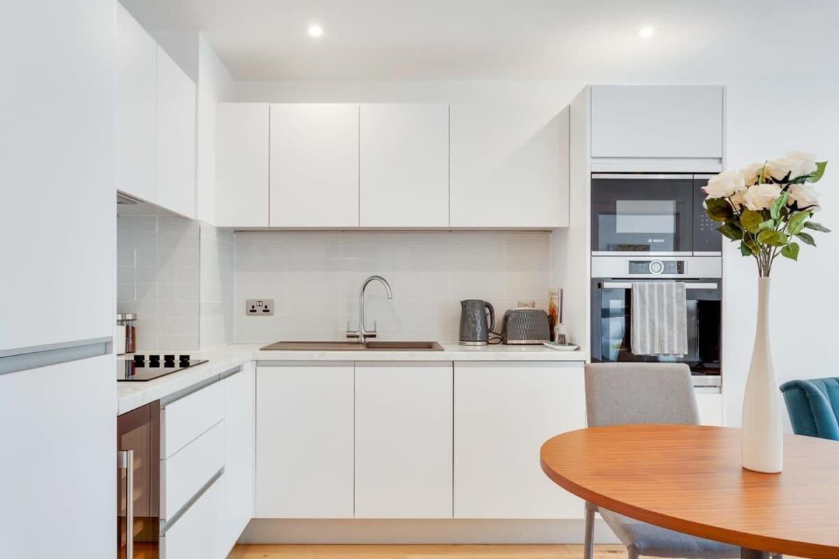 Modern And Stylish 1Bed Flat Centrally Located เบอร์มิงแฮม ภายนอก รูปภาพ